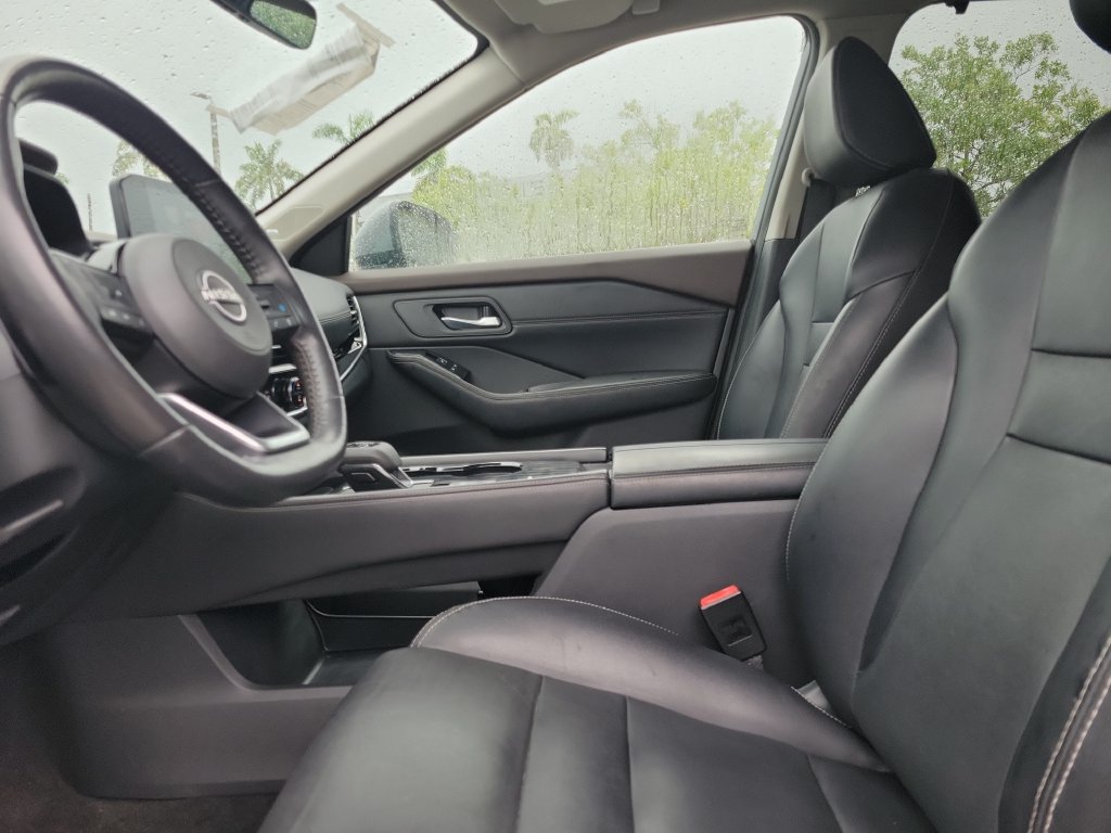 Certified 2022 Nissan Rogue SL w/ SL Premium Package FWD image 24