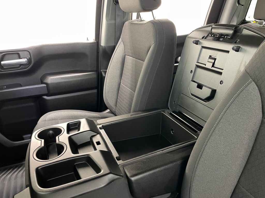 Certified 2025 Chevrolet Silverado 1500 Custom AWD/4WD image 31