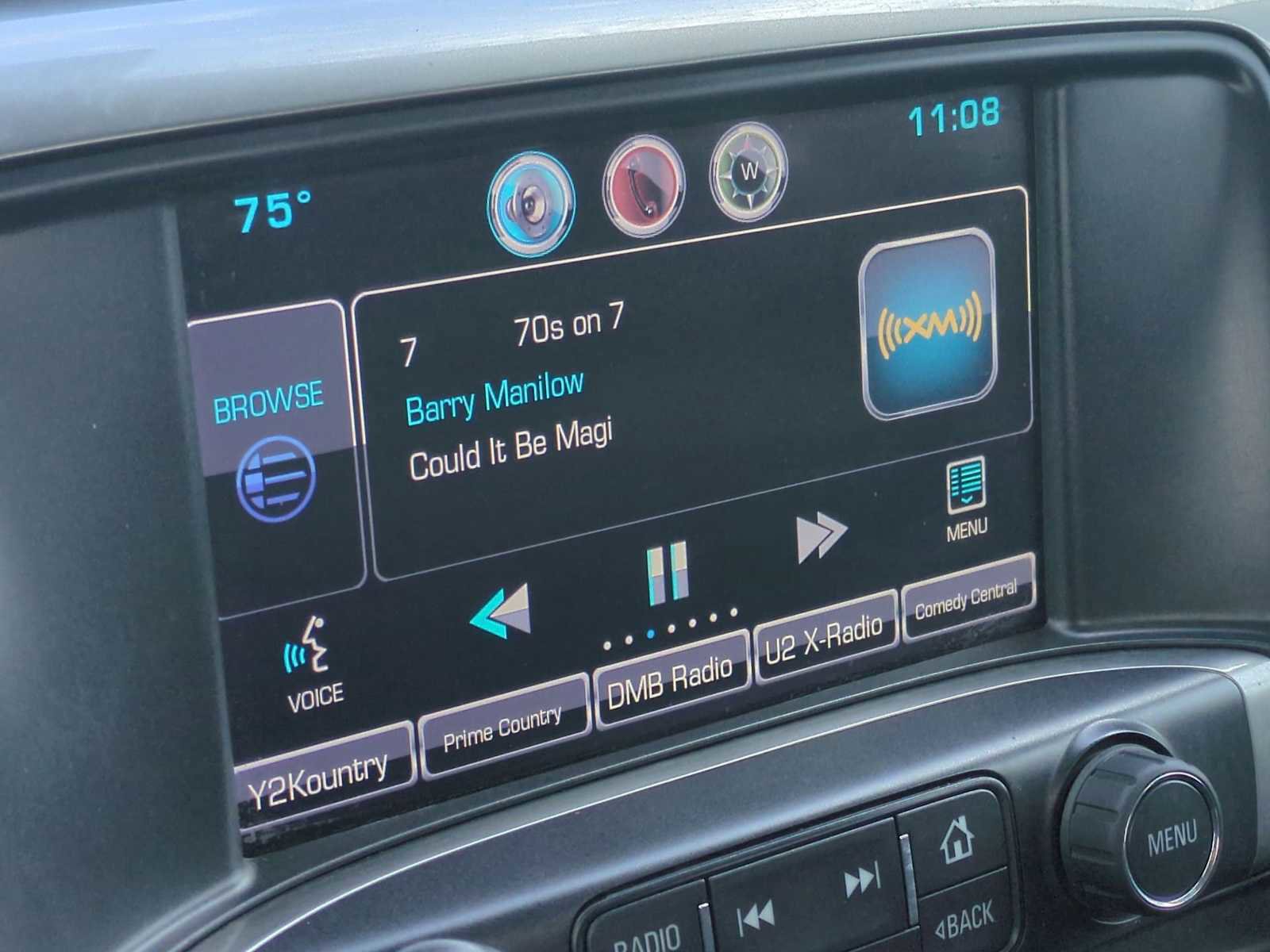 Used 2015 Chevrolet Silverado 2500 LT w/ LT Convenience Package image 13