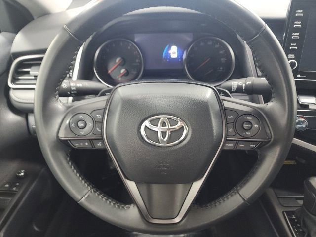 Certified 2024 Toyota Camry XSE FWD image 22