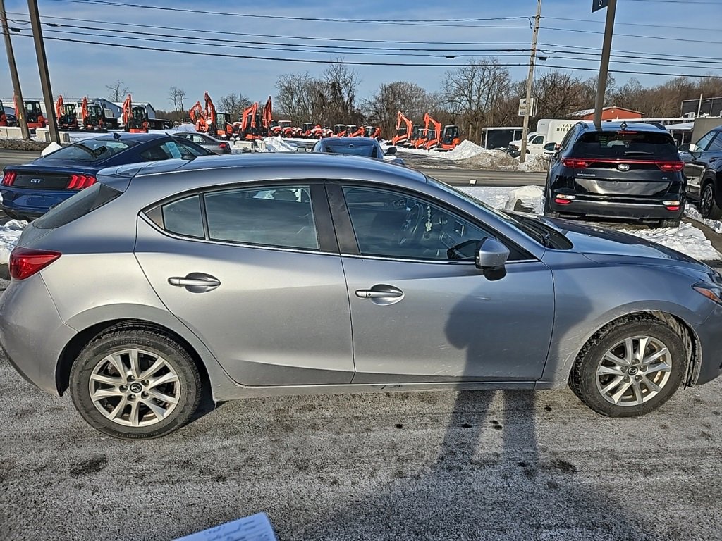 Used 2014 MAZDA MAZDA3 i Touring image 8