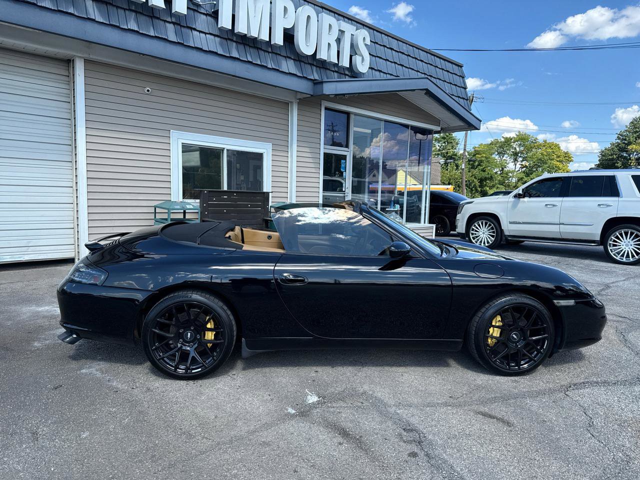 Used 2003 Porsche 911 Carrera 4 image 35