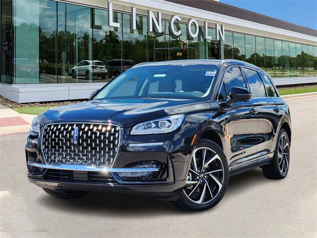New 2024 Lincoln Corsair Grand Touring w/ Equipment Group 302A