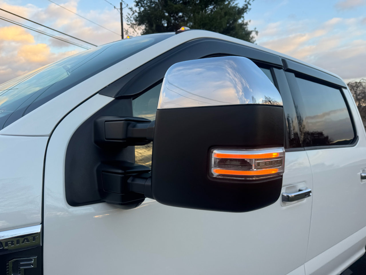 Used 2022 Ford F450 Lariat w/ Lariat Ultimate Package image 43