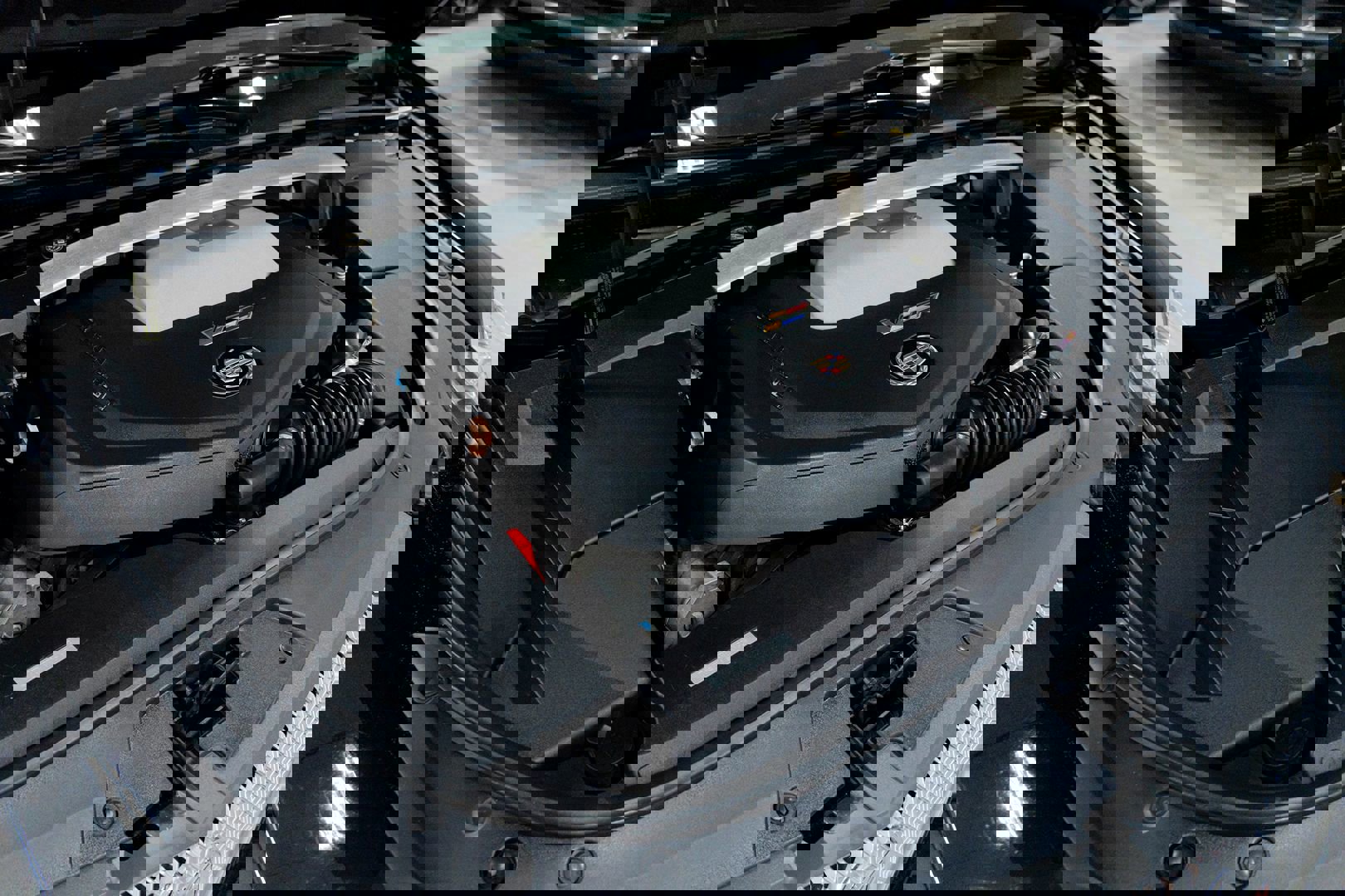 Used 2012 Cadillac CTS V w/ Wood Trim Package image 40