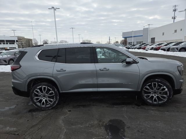 New 2026 GMC Acadia Denali Ultimate w/ LPO, Floor Liner Package image 22