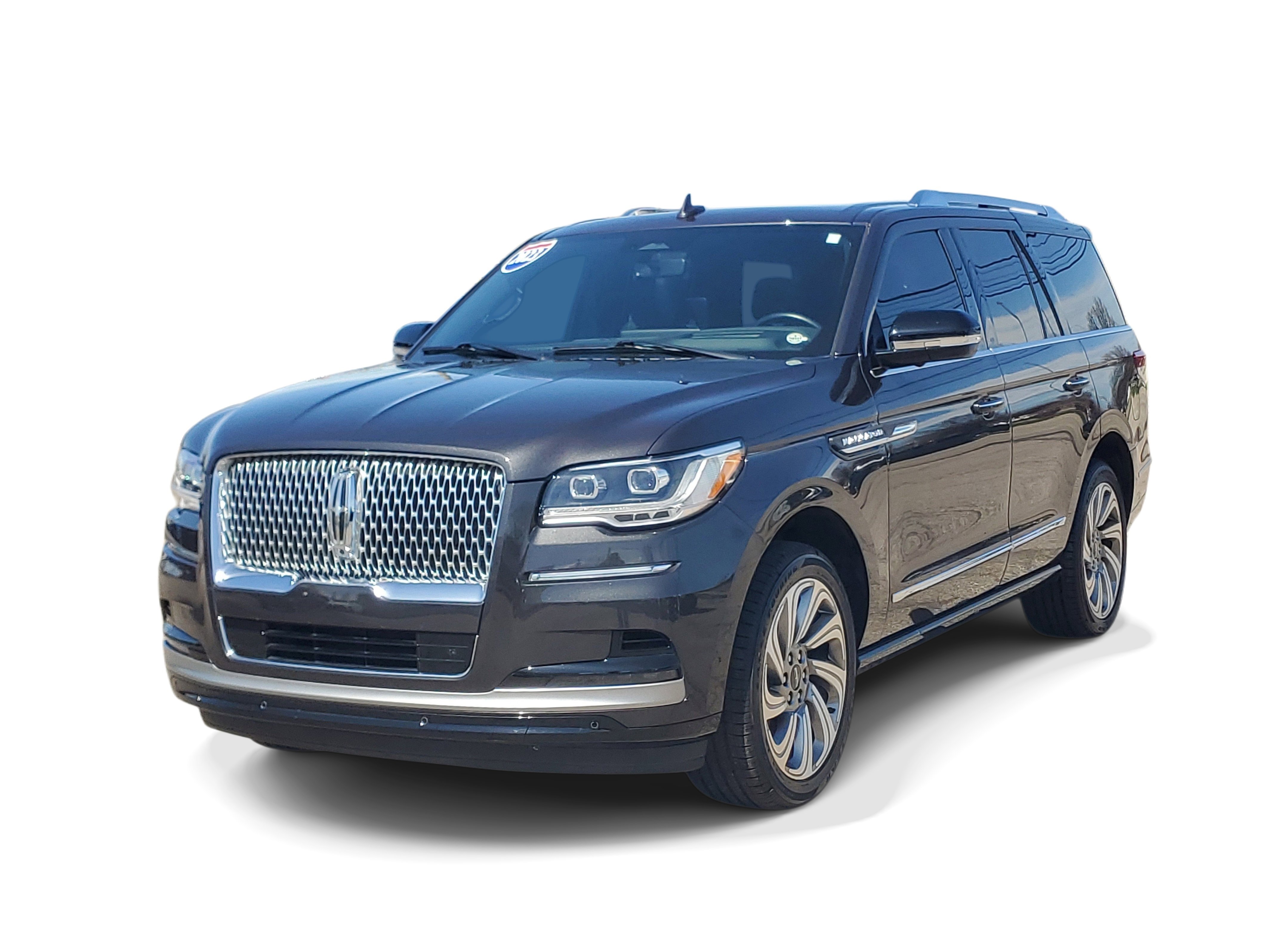 Certified 2023 Lincoln Navigator Reserve AWD/4WD image 3
