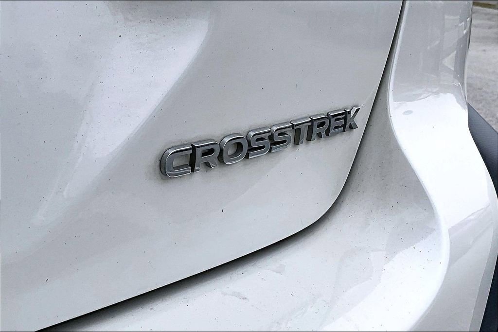 Used 2024 Subaru Crosstrek 2.0i image 9