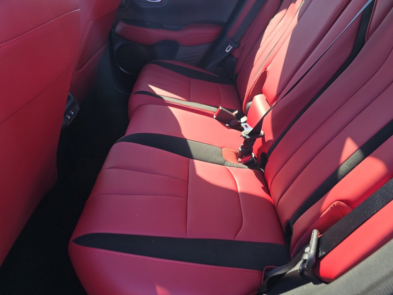 New 2025 Acura ADX A-Spec image 9