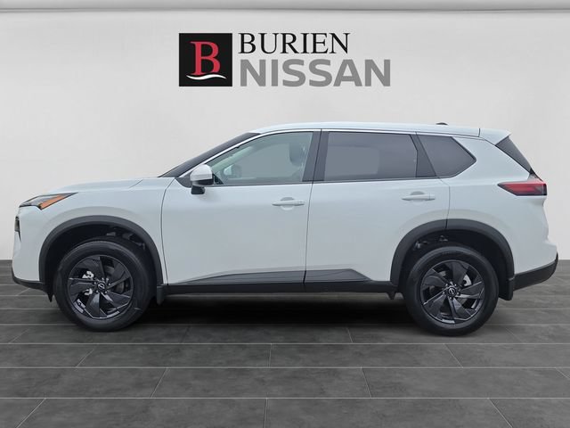 New 2026 Nissan Rogue SV AWD/4WD image 2