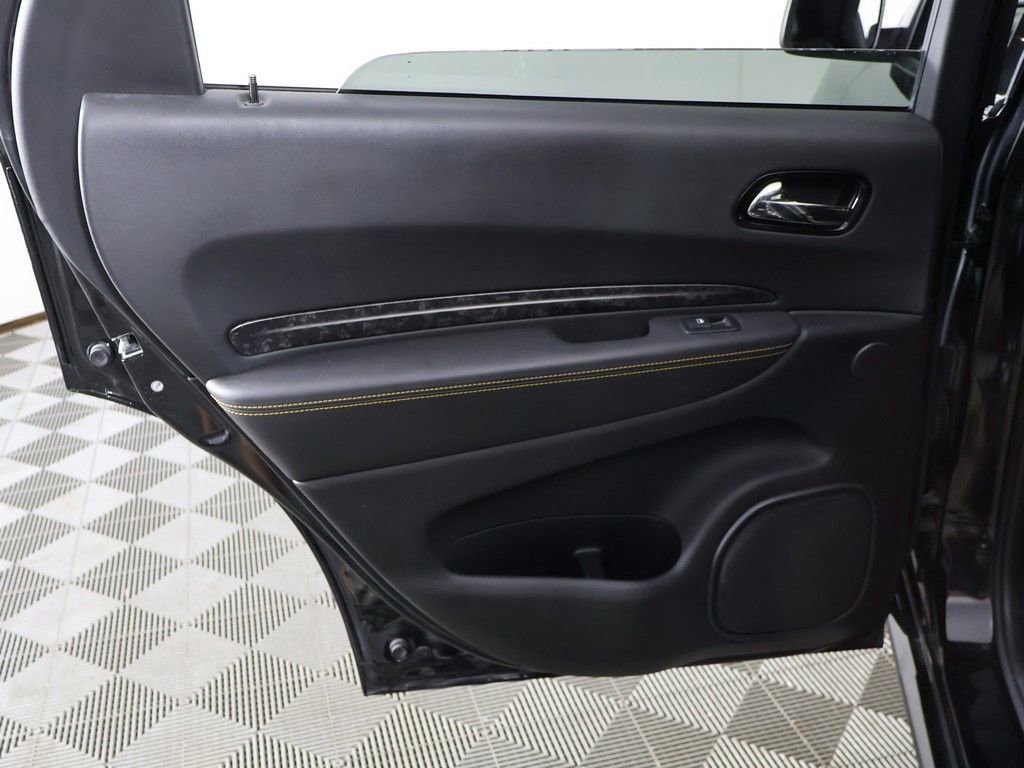 Used 2023 Dodge Durango R/T w/ Hemi Orange Plus Package AWD/4WD image 30