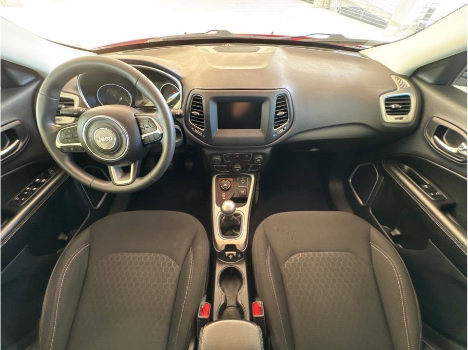 Used 2020 Jeep Compass Sport image 15