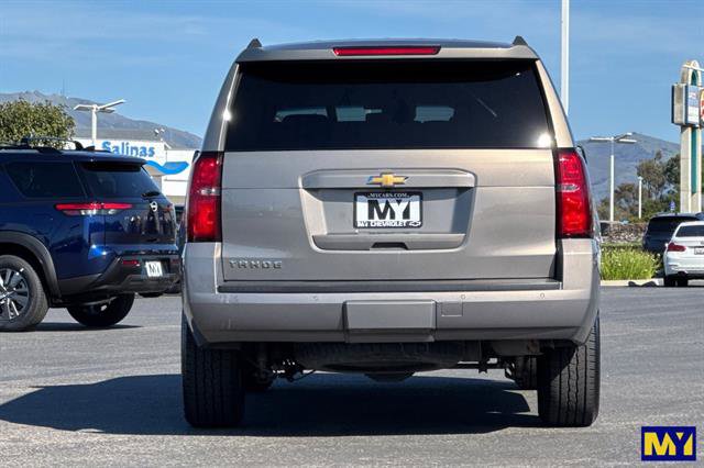 Used 2019 Chevrolet Tahoe LT w/ Luxury Package image 5
