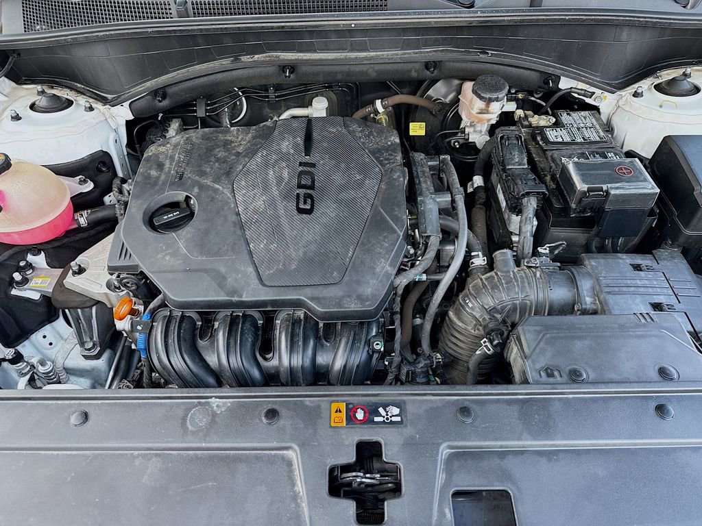 Used 2022 Hyundai Santa Fe SEL image 28