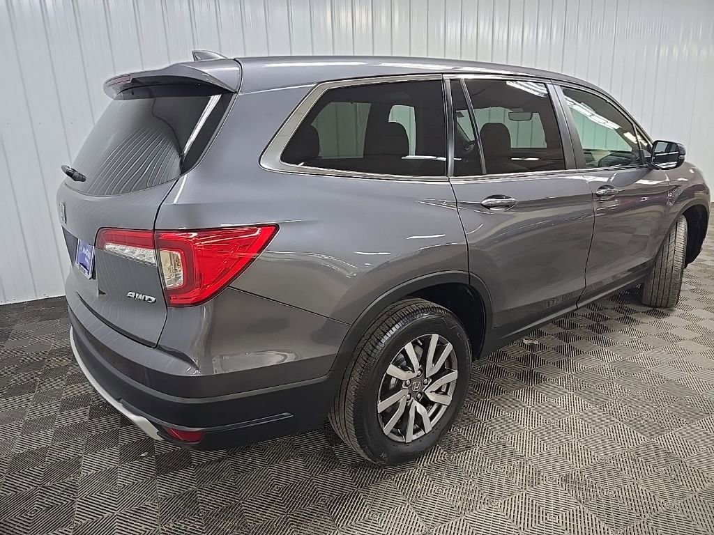 Used 2022 Honda Pilot EX-L image 10