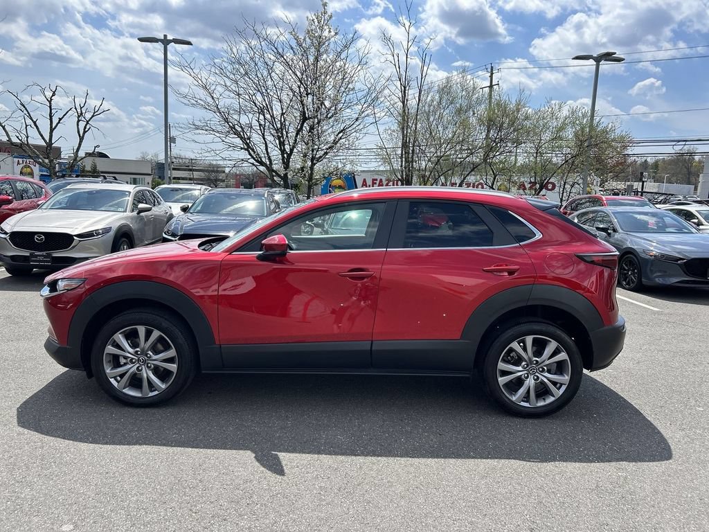 Certified 2023 MAZDA CX-30 AWD 2.5 S w/ Select Package image 5