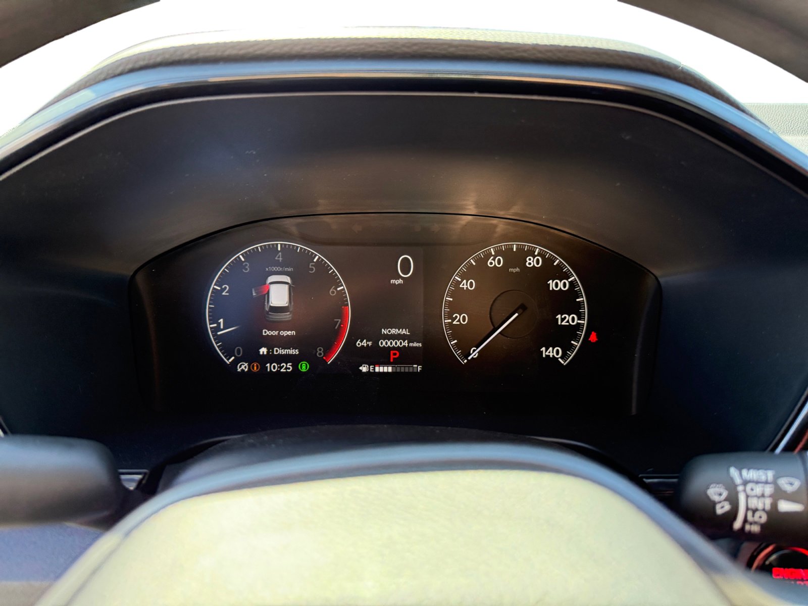 New 2026 Honda CR-V EX image 11