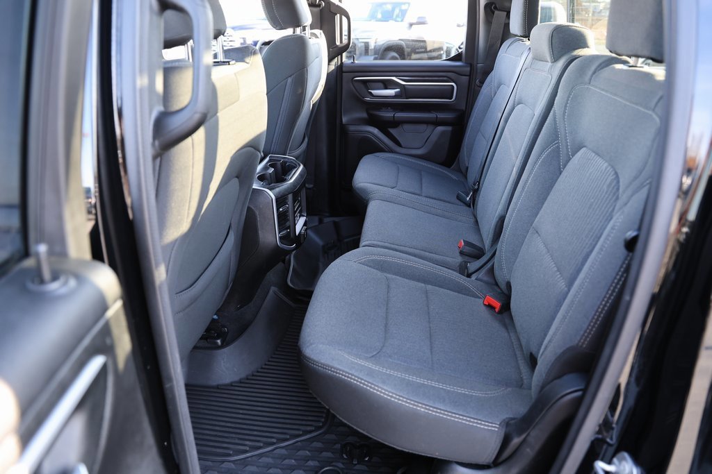 Used 2022 RAM 1500 Big Horn w/ Night Edition image 16
