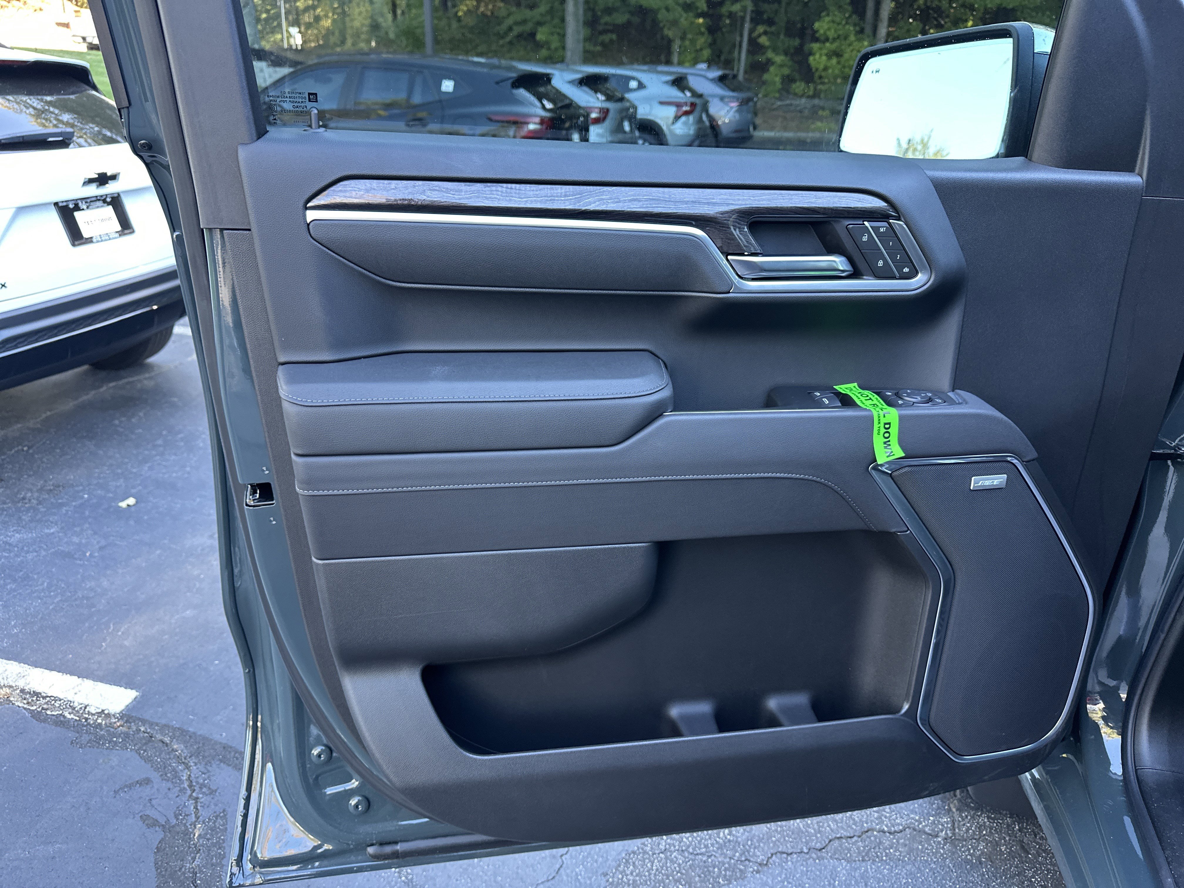 New 2025 Chevrolet Silverado 1500 LTZ image 10