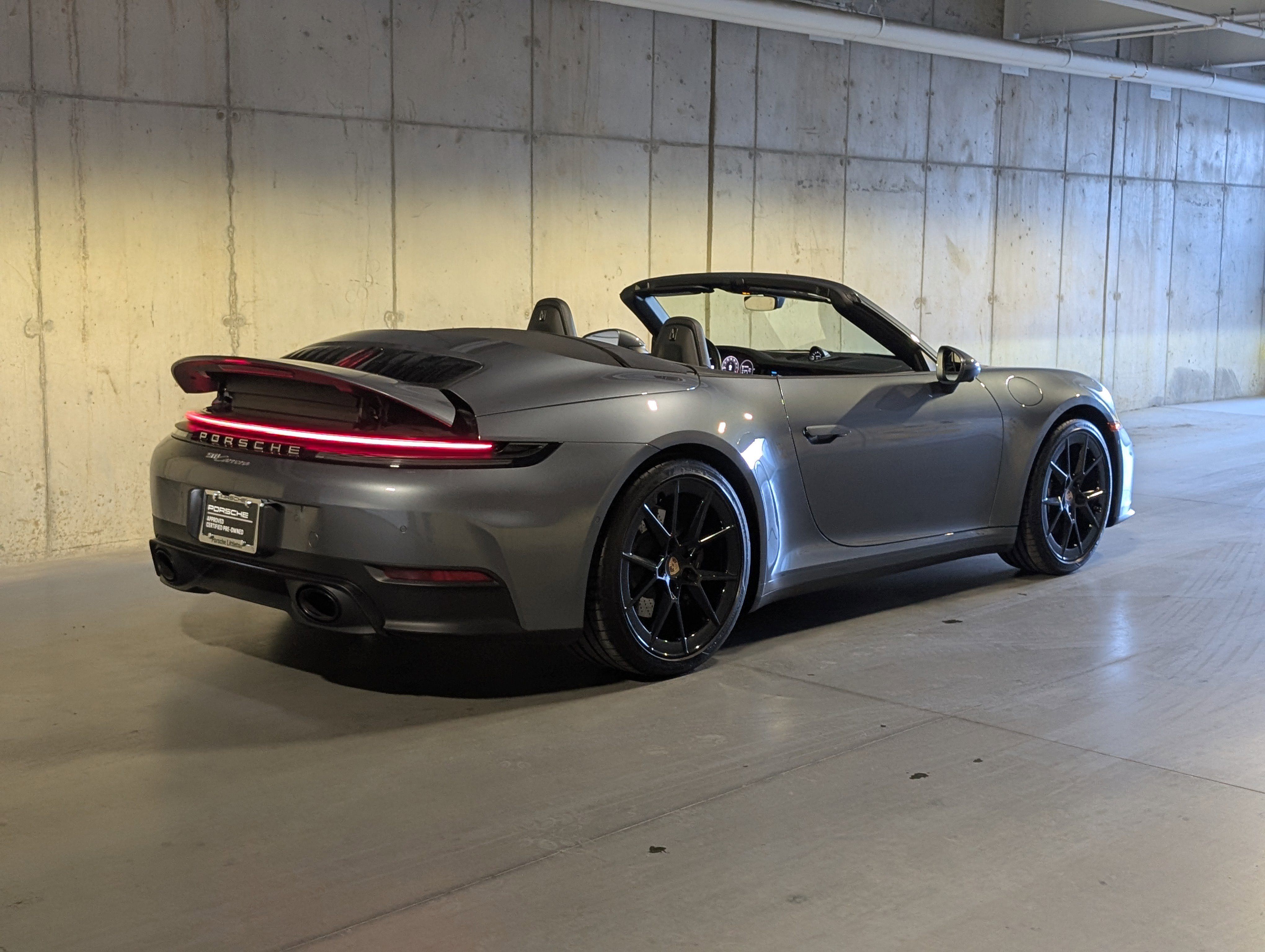 Certified 2025 Porsche 911 Carrera image 11