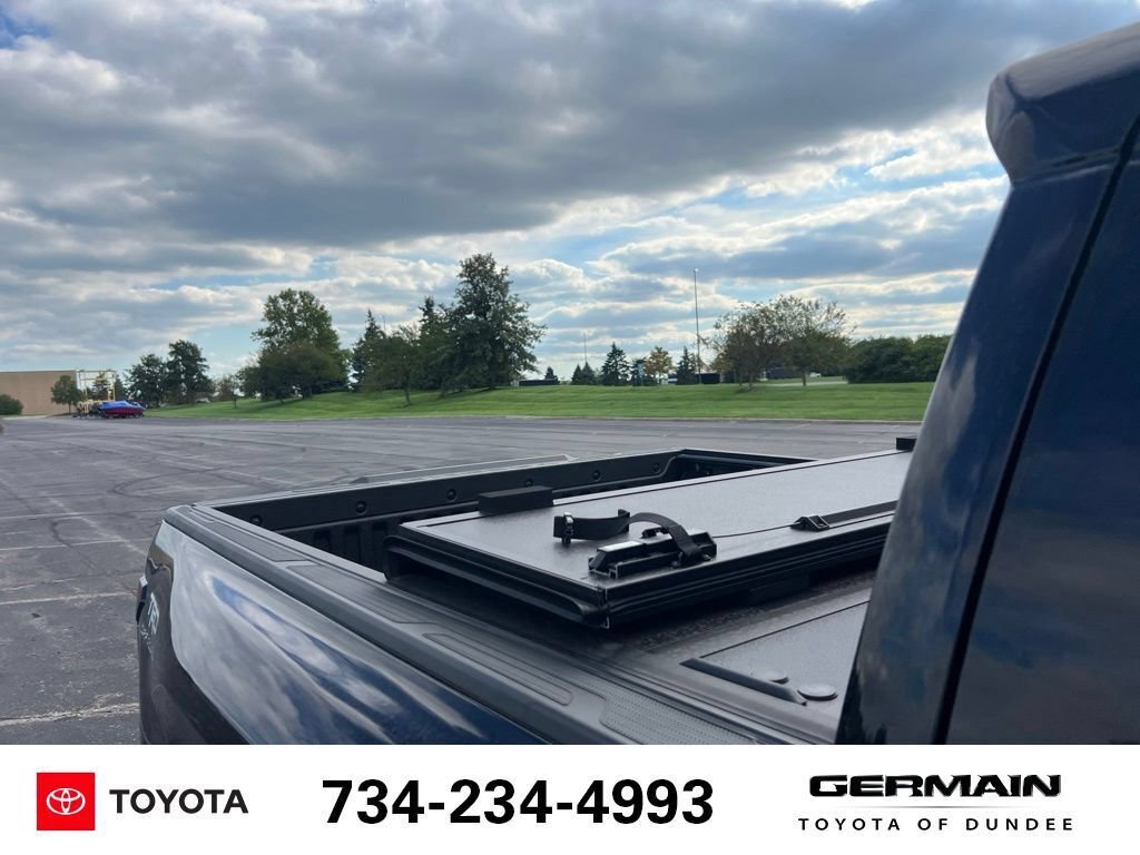 New 2026 Toyota Tacoma TRD Off-Road AWD/4WD image 17