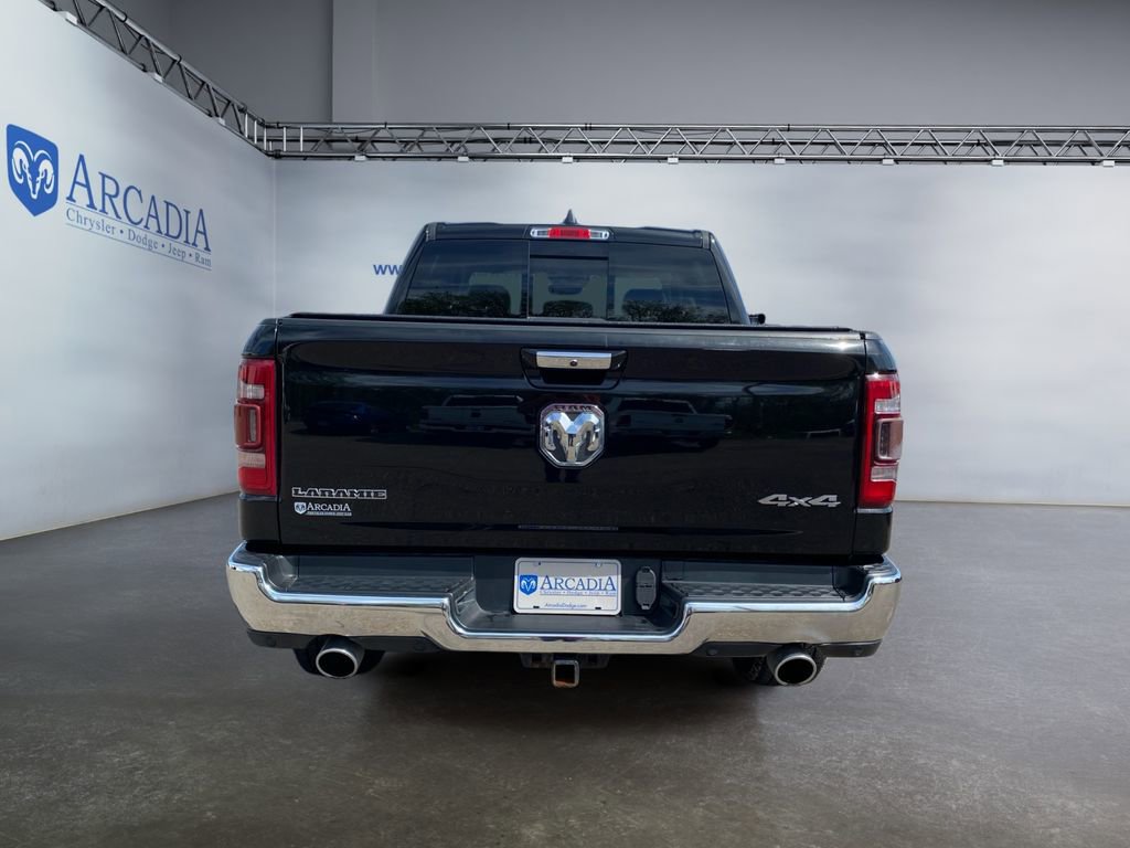 Used 2022 RAM 1500 Laramie AWD/4WD image 4