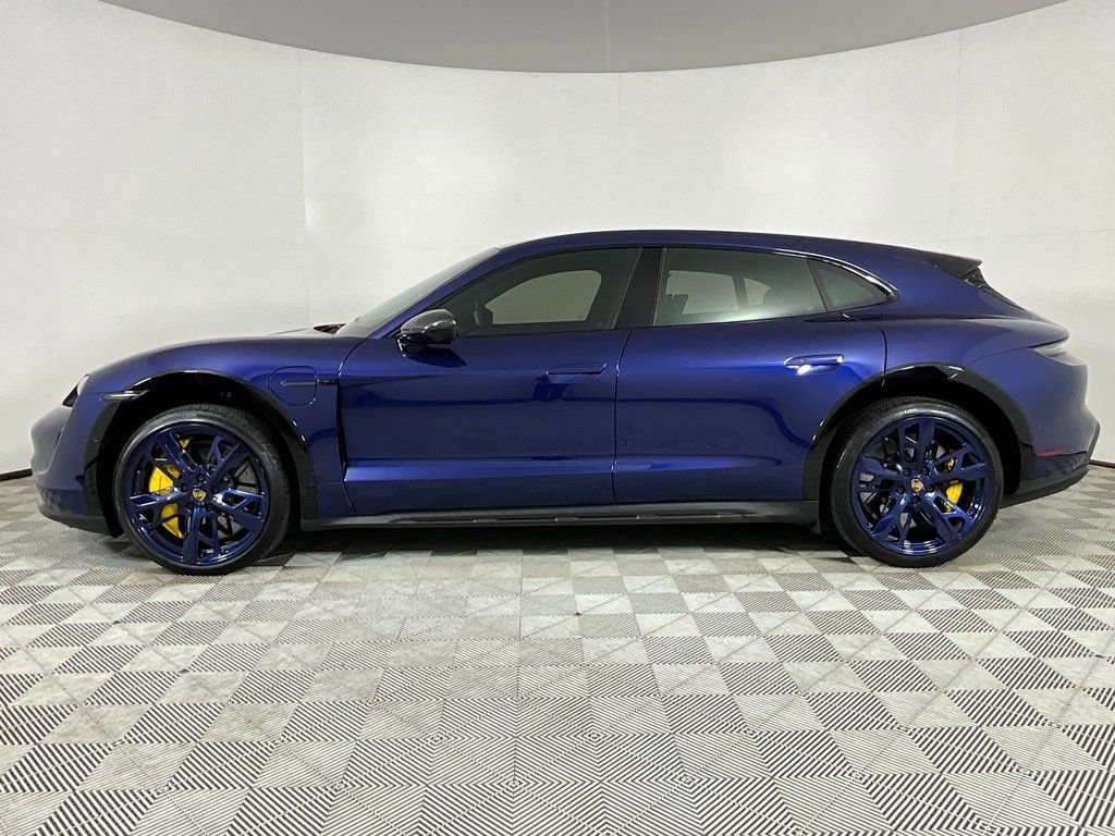 Used 2023 Porsche Taycan Turbo S image 2