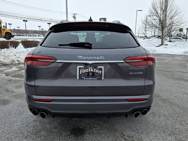 Certified 2025 Maserati Grecale GT AWD/4WD image 9