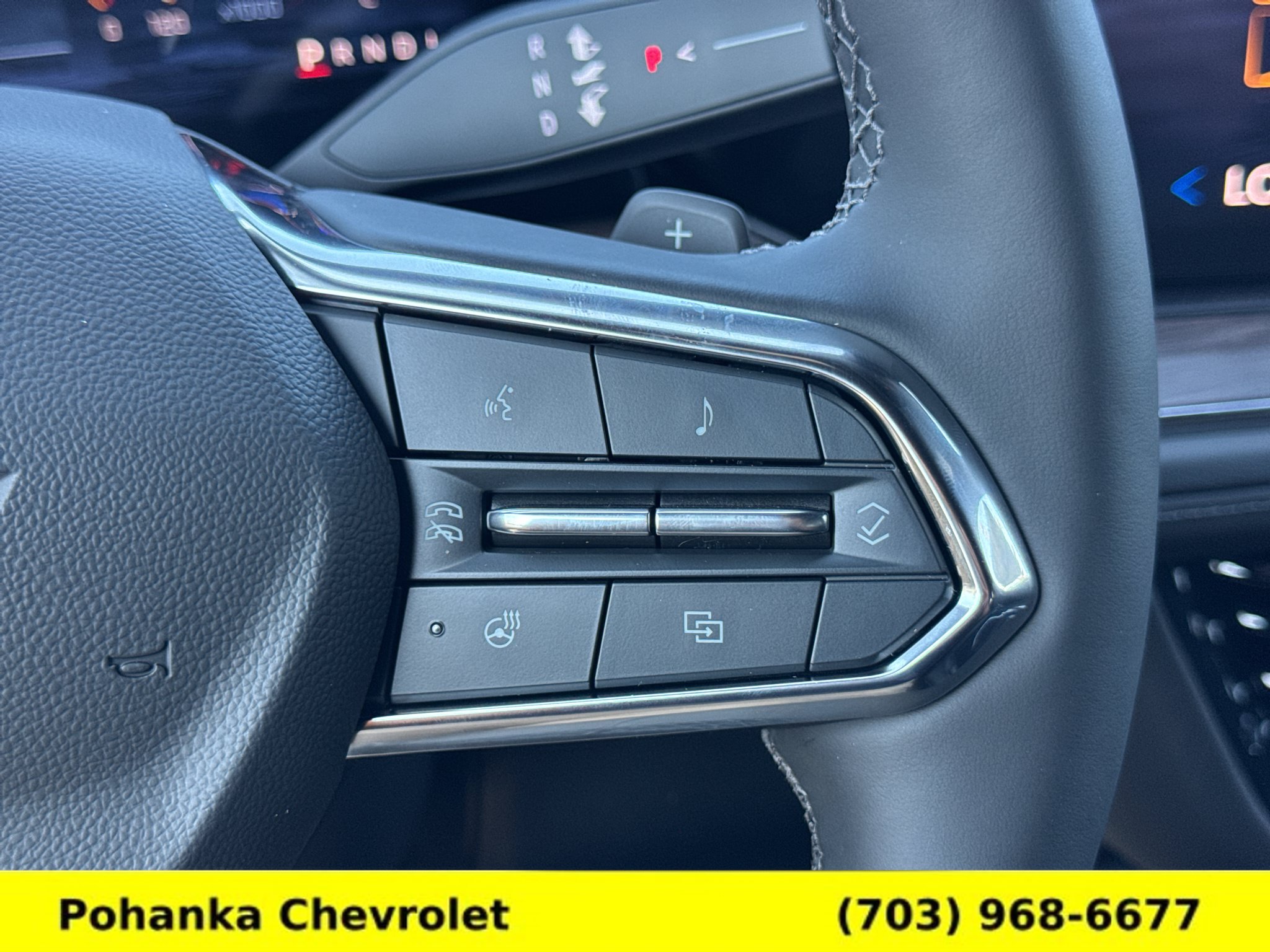 New 2026 Chevrolet Suburban Z71 w/ Z71 Off-Road Package AWD/4WD image 14