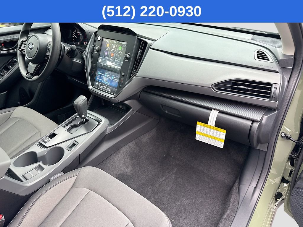 New 2026 Subaru Crosstrek 2.5i AWD/4WD image 35