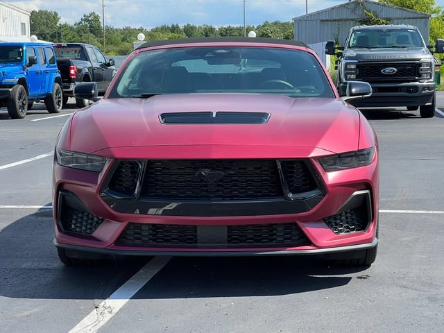 New 2025 Ford Mustang GT Premium RWD image 41