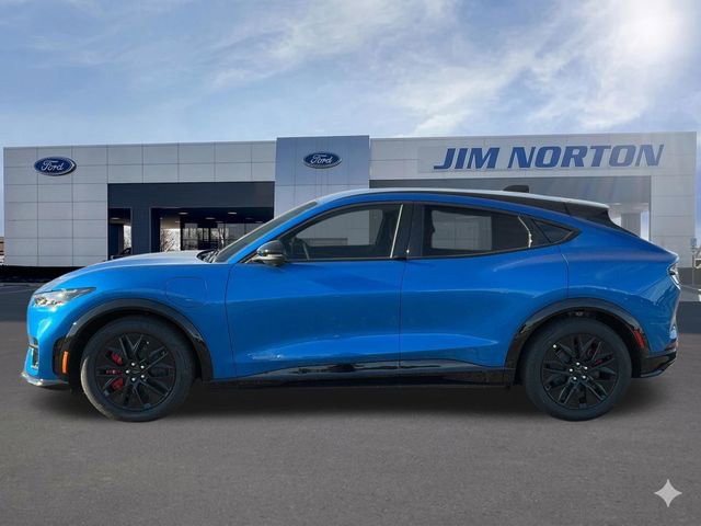 New 2025 Ford Mustang Mach-E Premium w/ Sport Appearance Package image 8