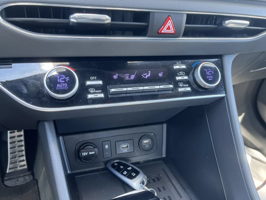Used 2023 Hyundai Sonata SEL Plus FWD image 19
