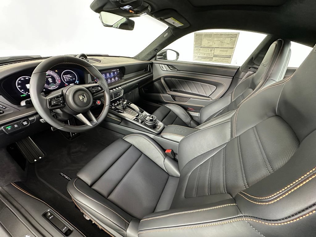 Certified 2026 Porsche 911 Turbo S AWD/4WD image 4