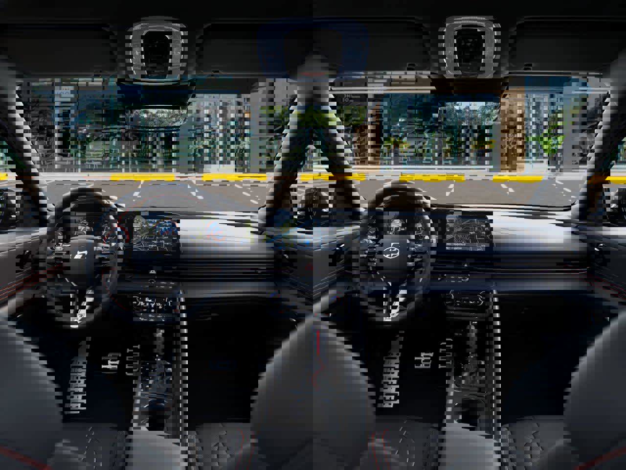 New 2026 Hyundai Elantra N Line image 11