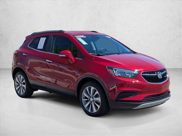Used 2019 Buick Encore Preferred w/ Safety Package image 3