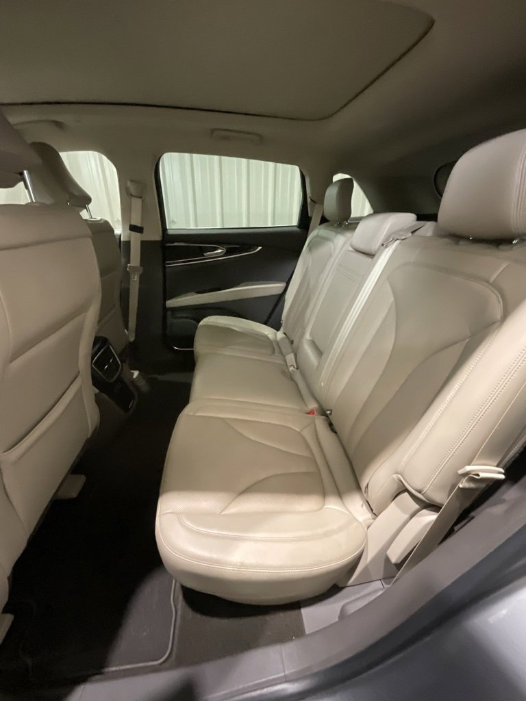 Used 2022 Lincoln Nautilus Reserve w/ Cargo Utility Package image 11