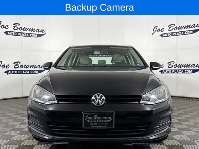 Used 2017 Volkswagen Golf Wolfsburg Edition image 3