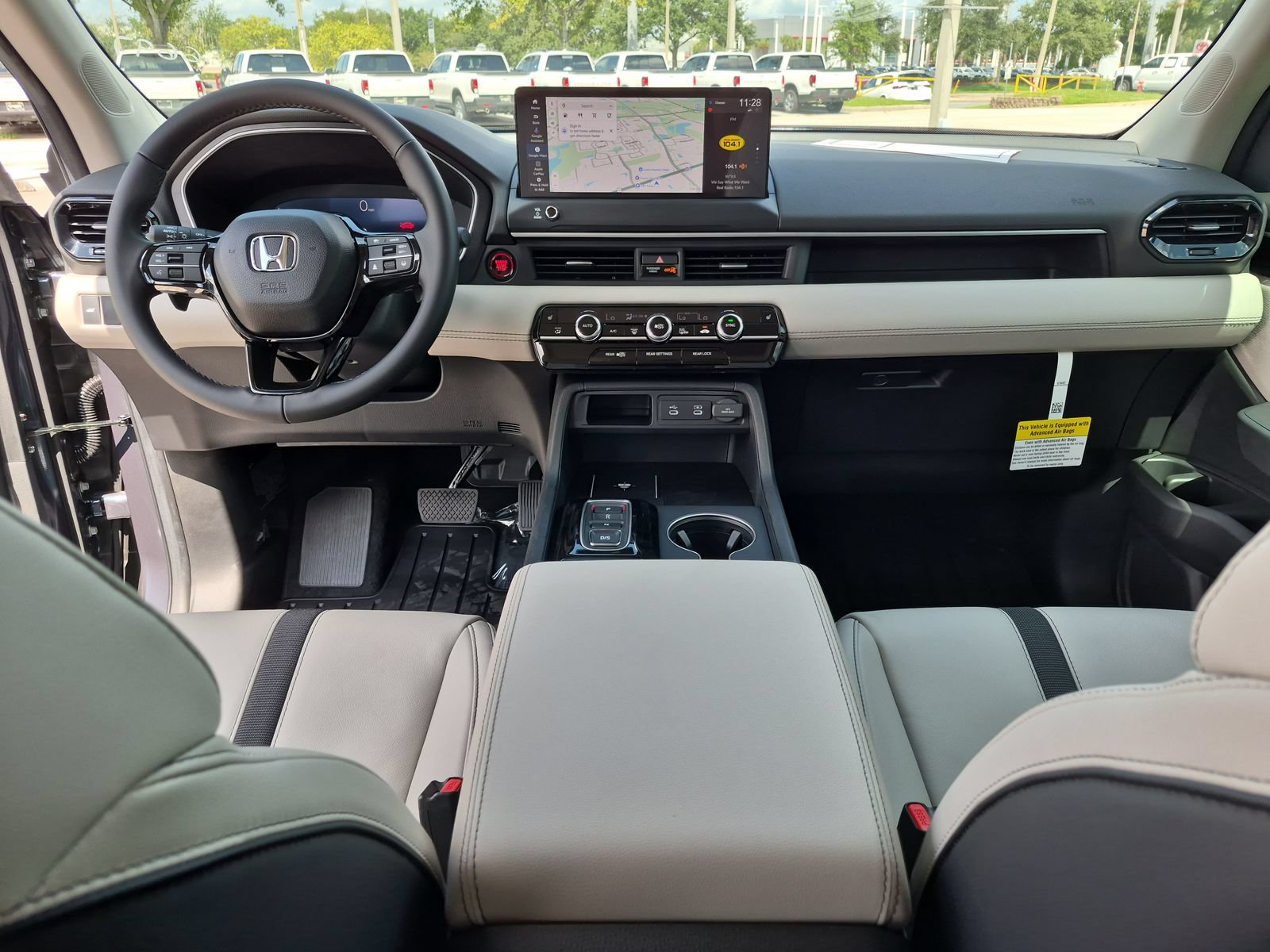 New 2026 Honda Pilot EX-L image 31
