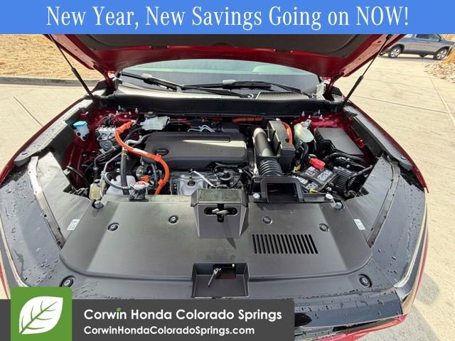 New 2026 Honda CR-V Sport-L image 30