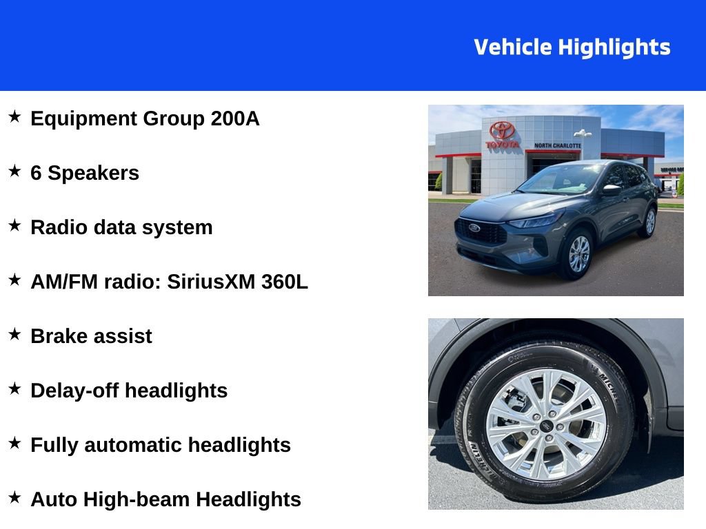 Used 2026 Ford Escape Active FWD image 4