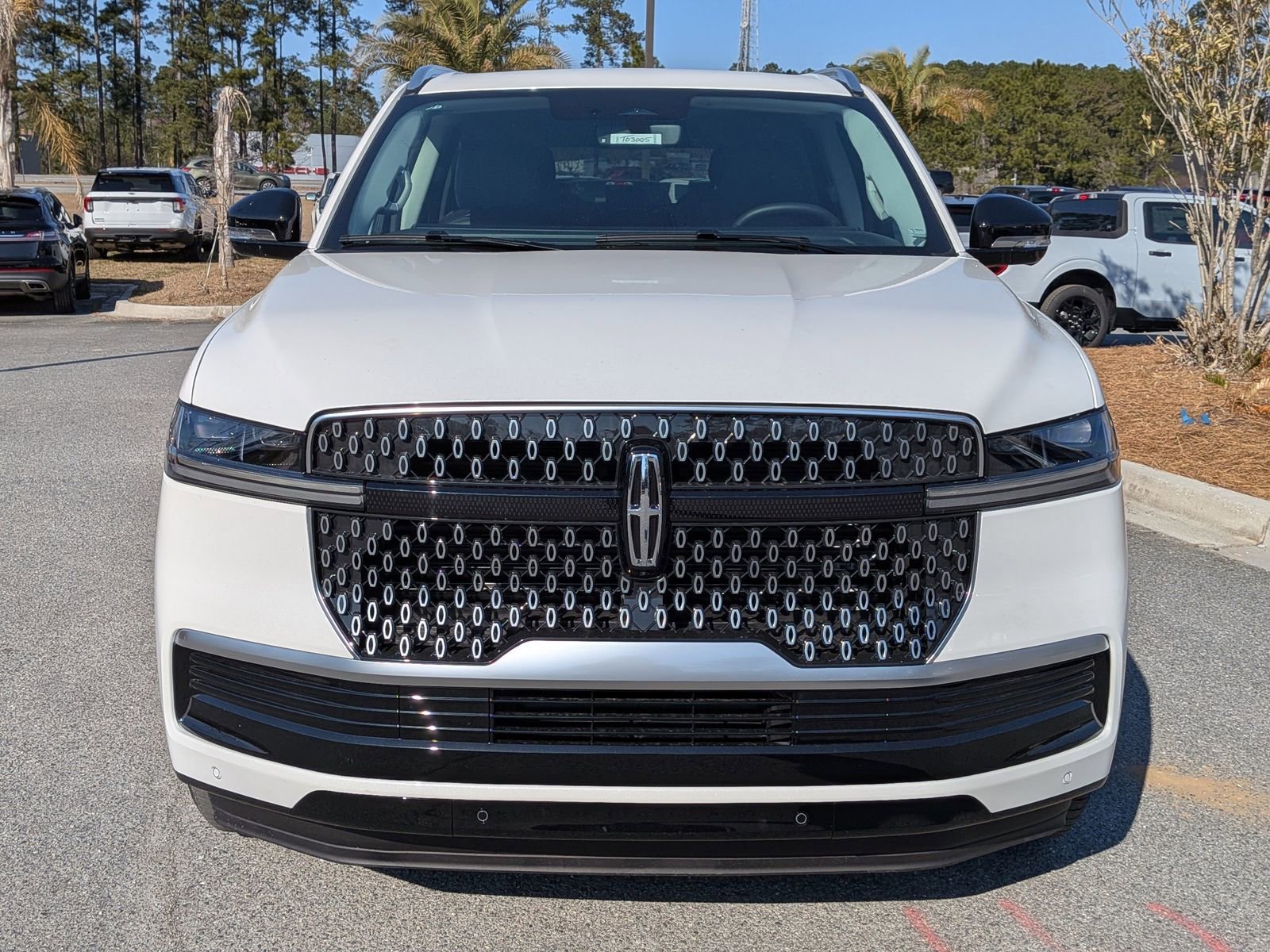New 2026 Lincoln Navigator L Reserve image 9