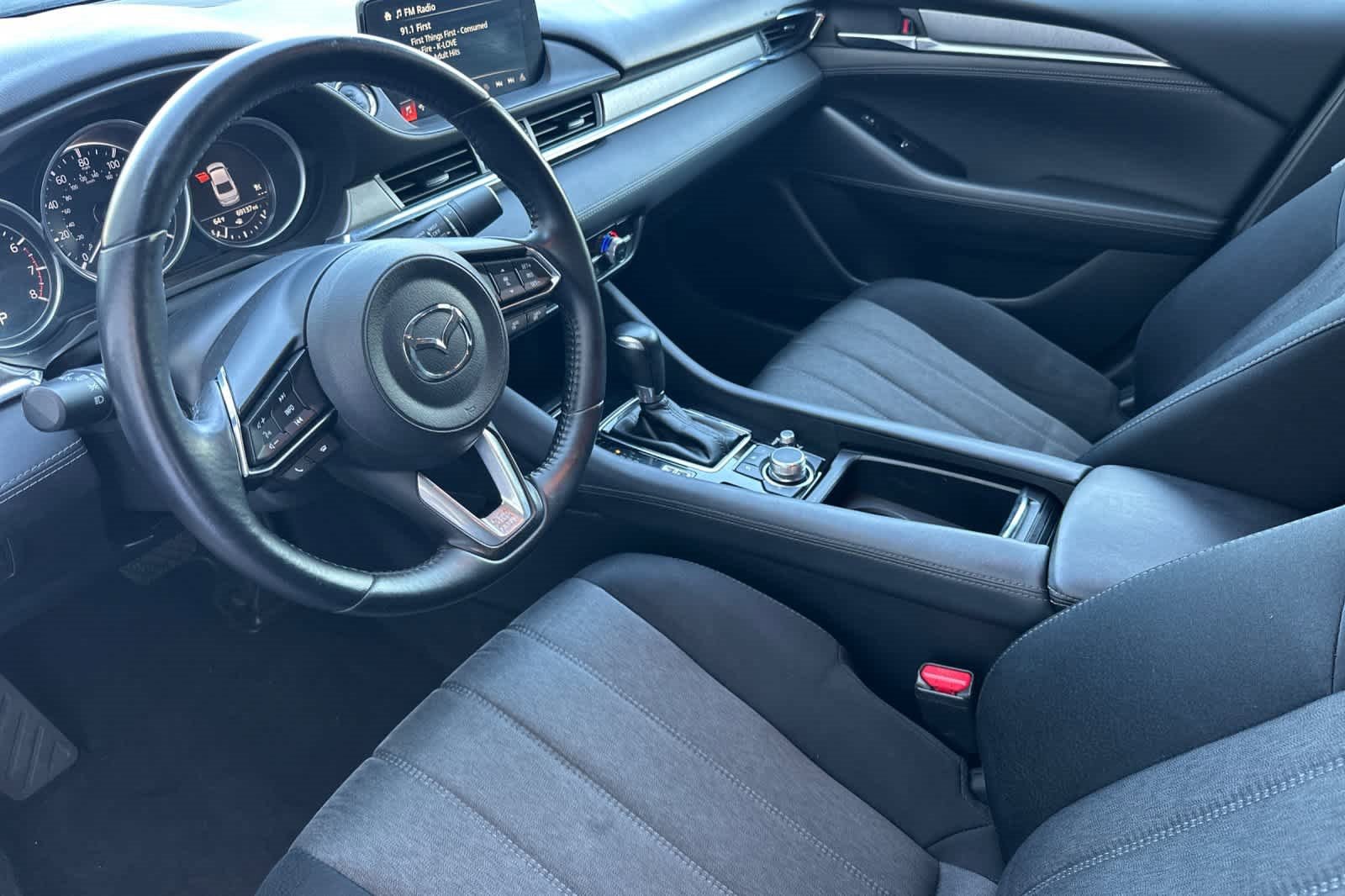 Used 2020 MAZDA MAZDA6 Sport image 11