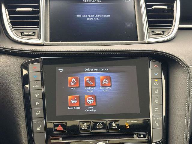 Certified 2025 INFINITI QX50 Luxe w/ Cargo Package AWD/4WD image 28