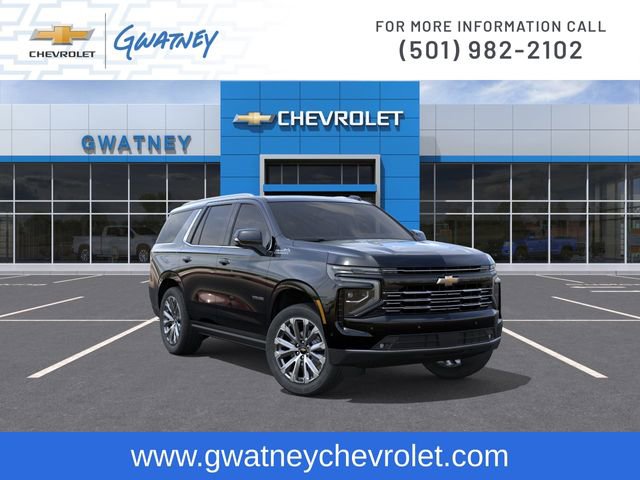 New 2026 Chevrolet Tahoe High Country