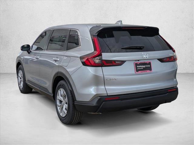 New 2026 Honda CR-V LX image 9