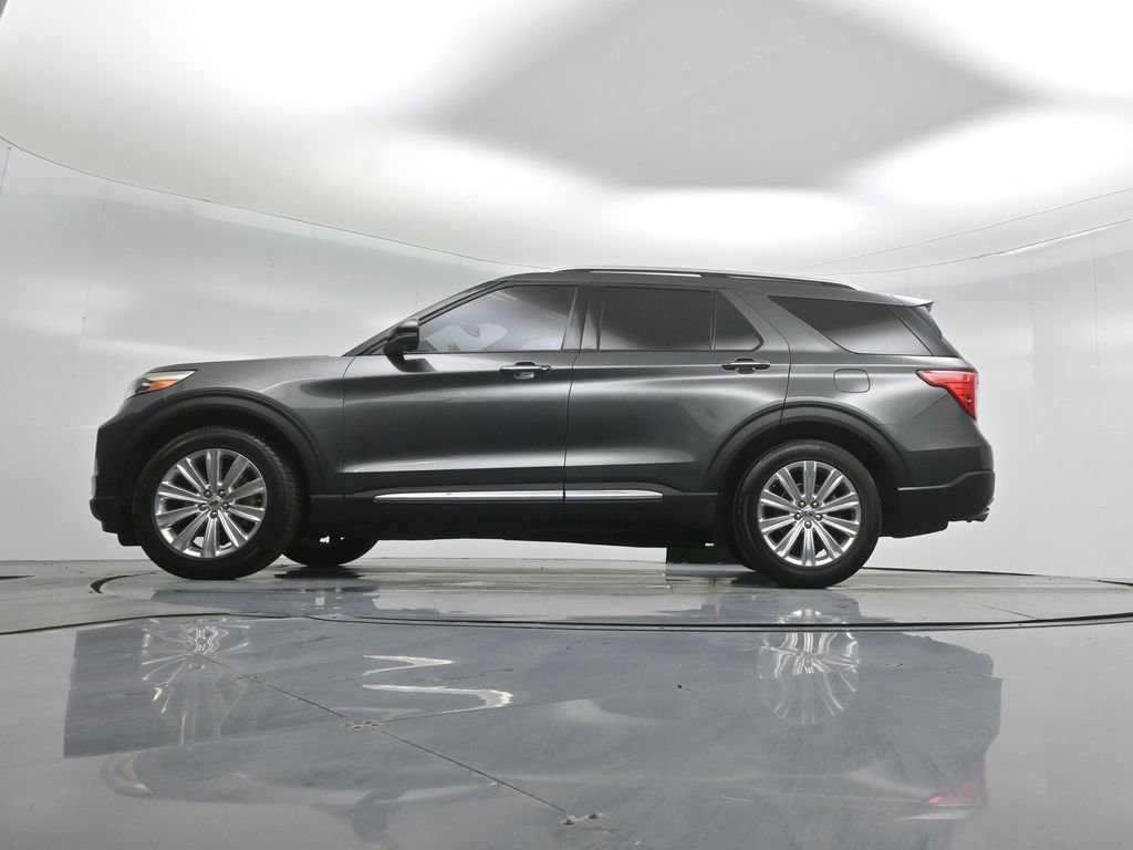 Certified 2020 Ford Explorer Limited image 54