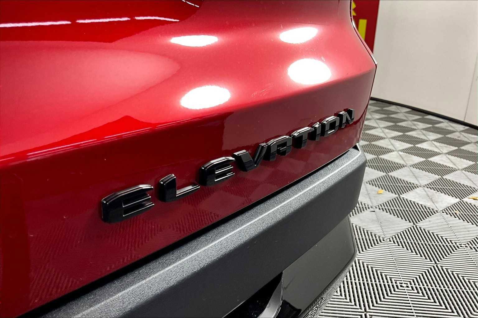 New 2026 GMC Terrain Elevation w/ Elevation Premium Package image 8