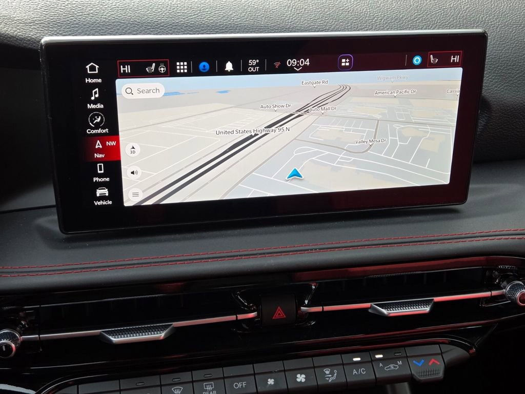 New 2024 Dodge Hornet R/T Plus w/ R/T Blacktop Package image 12