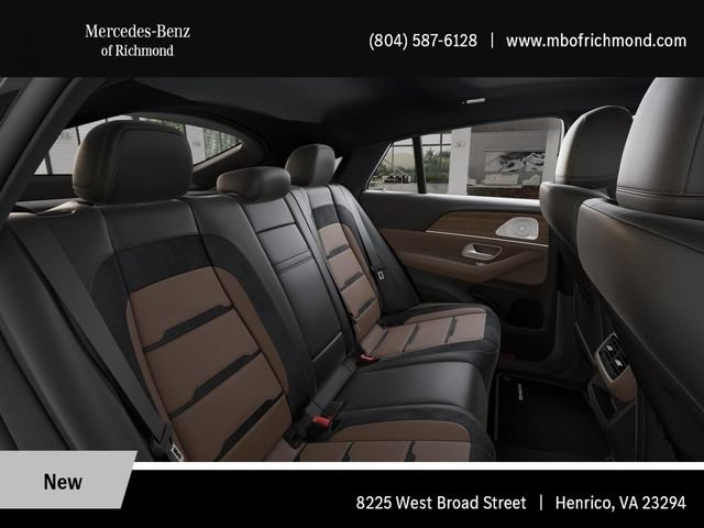 New 2026 Mercedes-Benz GLE 53 AMG 4MATIC Coupe image 5